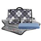 3 in 1 Multi Function Mesh Baby Travel Changing Station thumbnail-2