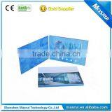 5inch Video Book With Customized Artwork