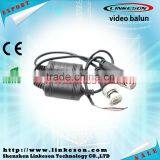 JR-2016 Anti-interference 75ohms Coax to Cat5 Video Balun