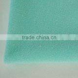 Waterproof Stretch Waterproof Turkish Terry Cotton Laminated Fabric