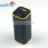 Promotion Cell Phone Portable Charger With Flashlight E01 4000mah Li-ion Batteries Bike Power Bank thumbnail-3