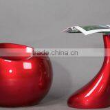 ABS APPLE BAR STOOL thumbnail-1