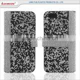 Bulk Special Diamond Bling Mobile Phone Case With Card Slot for Htc thumbnail-4