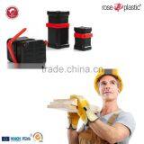 Round Square Plastic Block Tubes Packaging for Tool Holders BK thumbnail-4