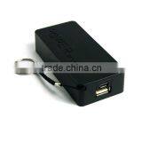 Perfume Power Bank II Universal USB External Samsung Battery Pack Charger 5600mah BATTERY