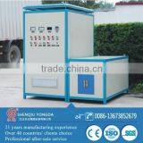 Electromagnetic Induction Portable Gold Melting Furnace WZP SERIES