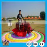 high quality Inflatable bungee bull riding machine amusement rides