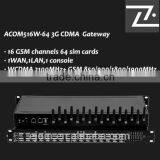 Ejoin 16 Channel 64 Sim 16 Channel 64 Sim Goip Gateway Moden Gsm
