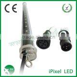 1m/16pixels Madrix Dmx Sticks LED Meteor 3d Dmx Vertical Tube thumbnail-3