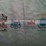 Printable pe Plastic Fabric Tarpaulin With Printings