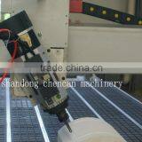 4 Axis Atc Cnc Router , 1325 ATC Cnc Router With Tilting Spindle , 4 Axis Cnc Router With ATC Spindle thumbnail-1