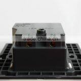 AC 110V-250V UK Socket 3 USB Port DC 5V 2100mA Power Switch Wall Outlet thumbnail-5