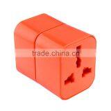 Colourful Plug With Socket Type Residential Commercial Application Electrical Travel Charger thumbnail-1