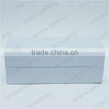 China Professional Manufacture Thick Cardboard Box for Packing, White Gift Box Wholesale