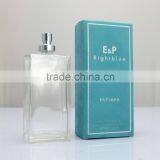 Factory Direct Custom Luxury pu Leather Perfume Bottle Box