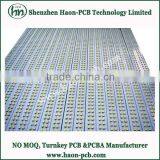 1.2 Heat Conductivity Aluminum Led Strip Pcba