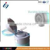 2016 New Designed Kid Bottle Stainless Steel Water Bottle With Straw and Suction Nozzle thumbnail-5