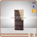 5303 Fashion Designer Women Wallet Function Credit Card Holder Lady