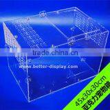 Wholesale Acrylic Insect Cage With Breath Hole thumbnail-1
