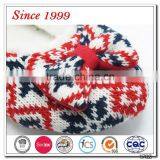 2016 Popular PU Rivet Ladies Fashion Ballerina Flats Shoes Wholesale thumbnail-3