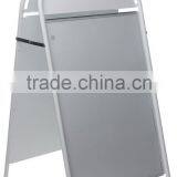 24 x 36 Sidewalk Sign With Magnetic Lens Headers Double Sided (DS-A-360) thumbnail-1