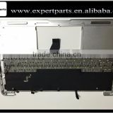 661-5739 For Macbook Air A1370 2010 2010 MC505 MC506 US keyboard with top case Grade A