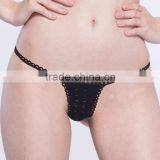 Sexy Transparent Women Seamless G-string thumbnail-2