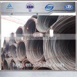 High Quality Galvanized Steel Wire Rod Factory Price thumbnail-1