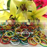 Rubber Band - Rubber Tube for Cutting Machine / Small Colored Rubber Band DIY thumbnail-1