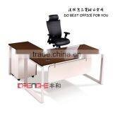 Wooden Office Table Luxury Office Desk For Sale SH-131