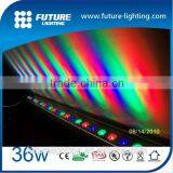Outdoor Landscape Lighting External Control 220v 24v Ip65 Dmx512 Led Rgb Wall Washer 36w thumbnail-4