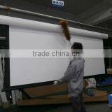 Home Theater Motorised Projection Screen