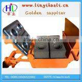 Qmr2-40/QMR1-40 Manual Clay Brick Making Machine Small Home Production Machinery thumbnail-2