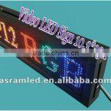 Two Face or Double-sided Electronic Double Faces LED Advertising Panel