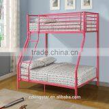 Cheap Used Adult Iron Bunk Bed For Hostels