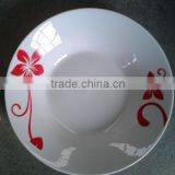 Home& Garden Flower Pattern Ceramic Plates , Tableware Dishes and Plates , Ceramics Dinnerware Plates thumbnail-4