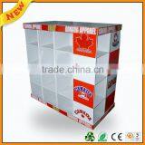 Instore Cardboard Pallet Displays ,innovative Supermarket Display Pallet ,houseware Pallet Display thumbnail-1
