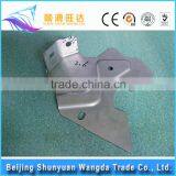 OEM Fabrication Auto Fine Blanking Metal Stamping Parts thumbnail-1