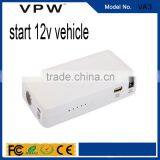 Wholesale Multifunction Powerall Jump Starter Car Power Bank Battery With Led Lamp thumbnail-1