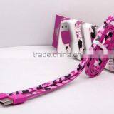 Charging Cable Mobile Printing USB Cable for I6 Iphone Charger Cable thumbnail-5