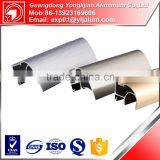 China 2016 OEM Welcome Aluminum Profiles for Wardrobe Closet Door Frame thumbnail-1