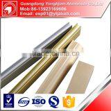 Best Sale Colourful Anodized Blasting Aluminum Closet Profile for Furniture thumbnail-3