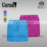 Ladies Sport Skirt With Inside Short 2016 thumbnail-3