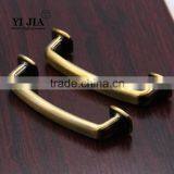 Zinc Alloy Lever Bronze Plated Modern Cabinet Drawer Handle thumbnail-3