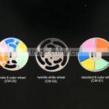 Decorative Fiber Optic Lighting With 600pcs Mixed Diameter Fiber Cables and Twinkle Effect thumbnail-4