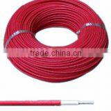 Silicone Fiberglass Braided Wire UL 3122 Silicone Wire thumbnail-1