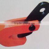 (DHQL)Lifting Clamp of L-type Horizontal -hoist Steel -plate thumbnail-1