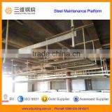 Prefabricated Steel Hanging Platform