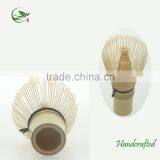 China Healthy Bulk Whisks Bamboo 100 Tea Prongs Whisk Customized Logo thumbnail-5