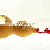 Handmade Gourd Strainer